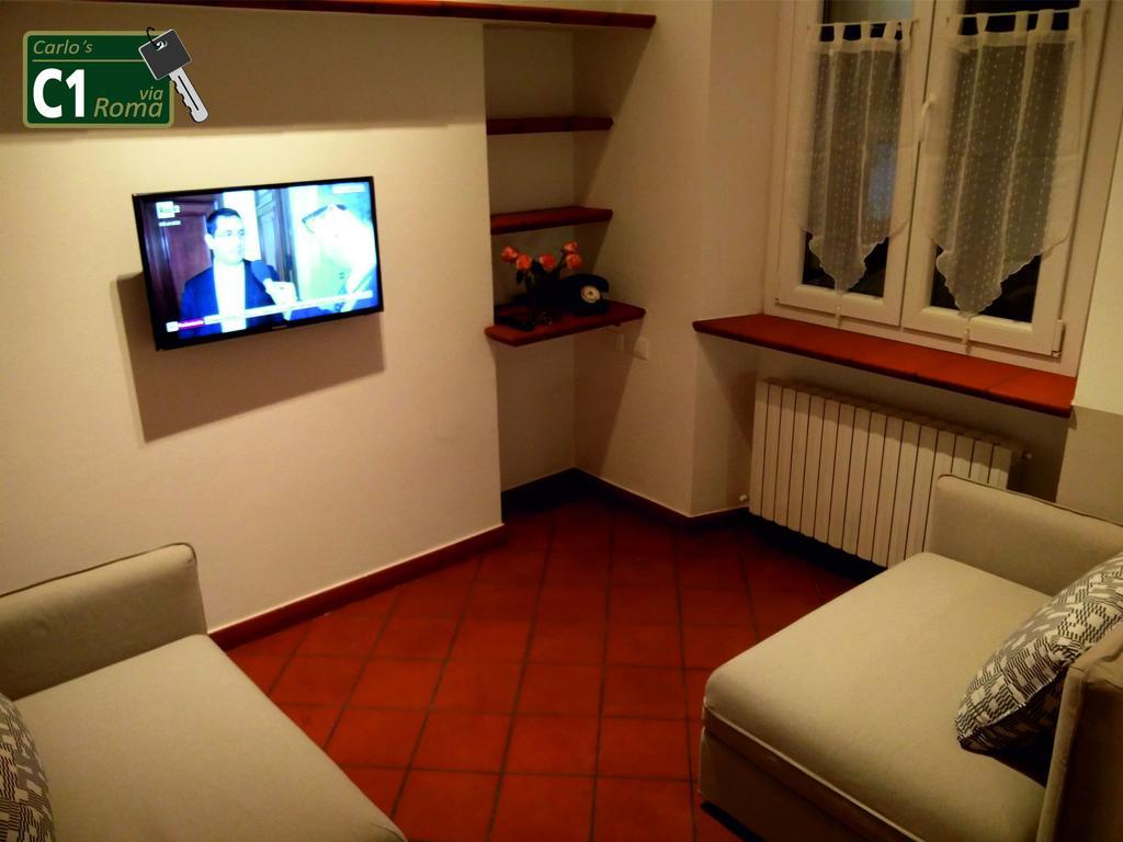 Carlo'S B149C - Sanremo Center Suite - Da Carlo - Buitenkant foto