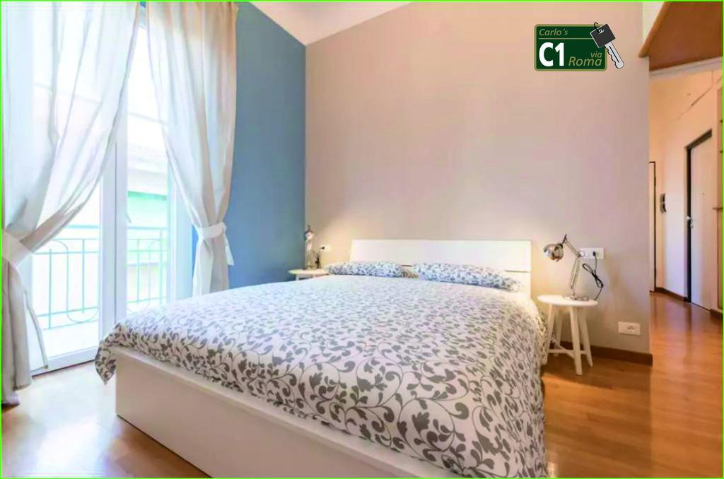Carlo'S B149C - Sanremo Center Suite - Da Carlo - Buitenkant foto