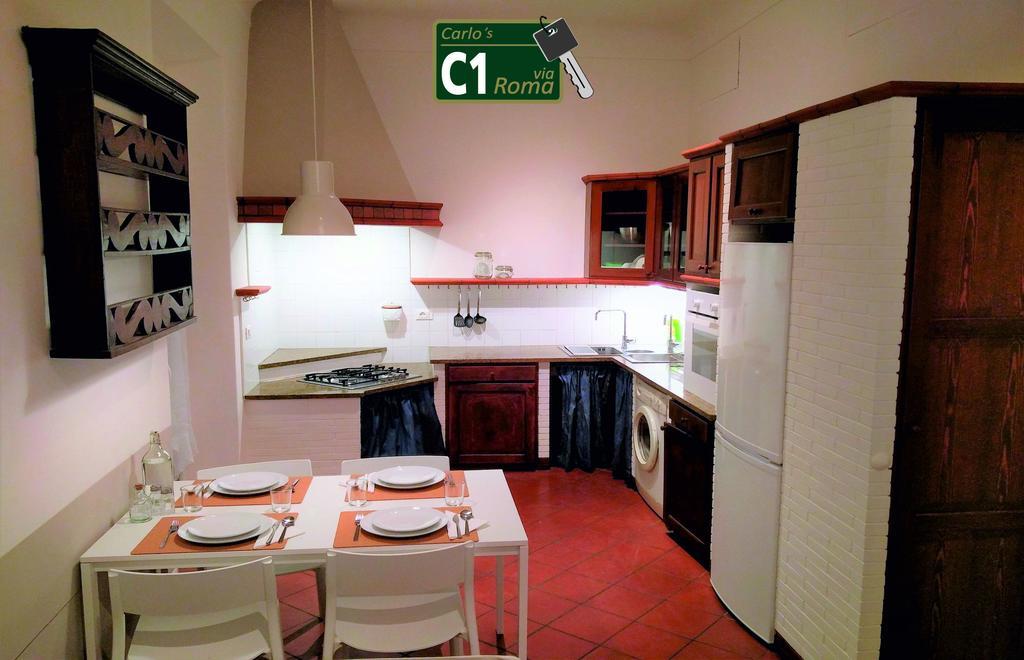 Carlo'S B149C - Sanremo Center Suite - Da Carlo - Buitenkant foto