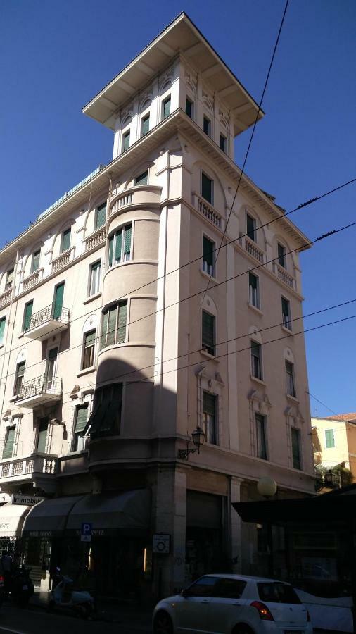 Carlo'S B149C - Sanremo Center Suite - Da Carlo - Buitenkant foto